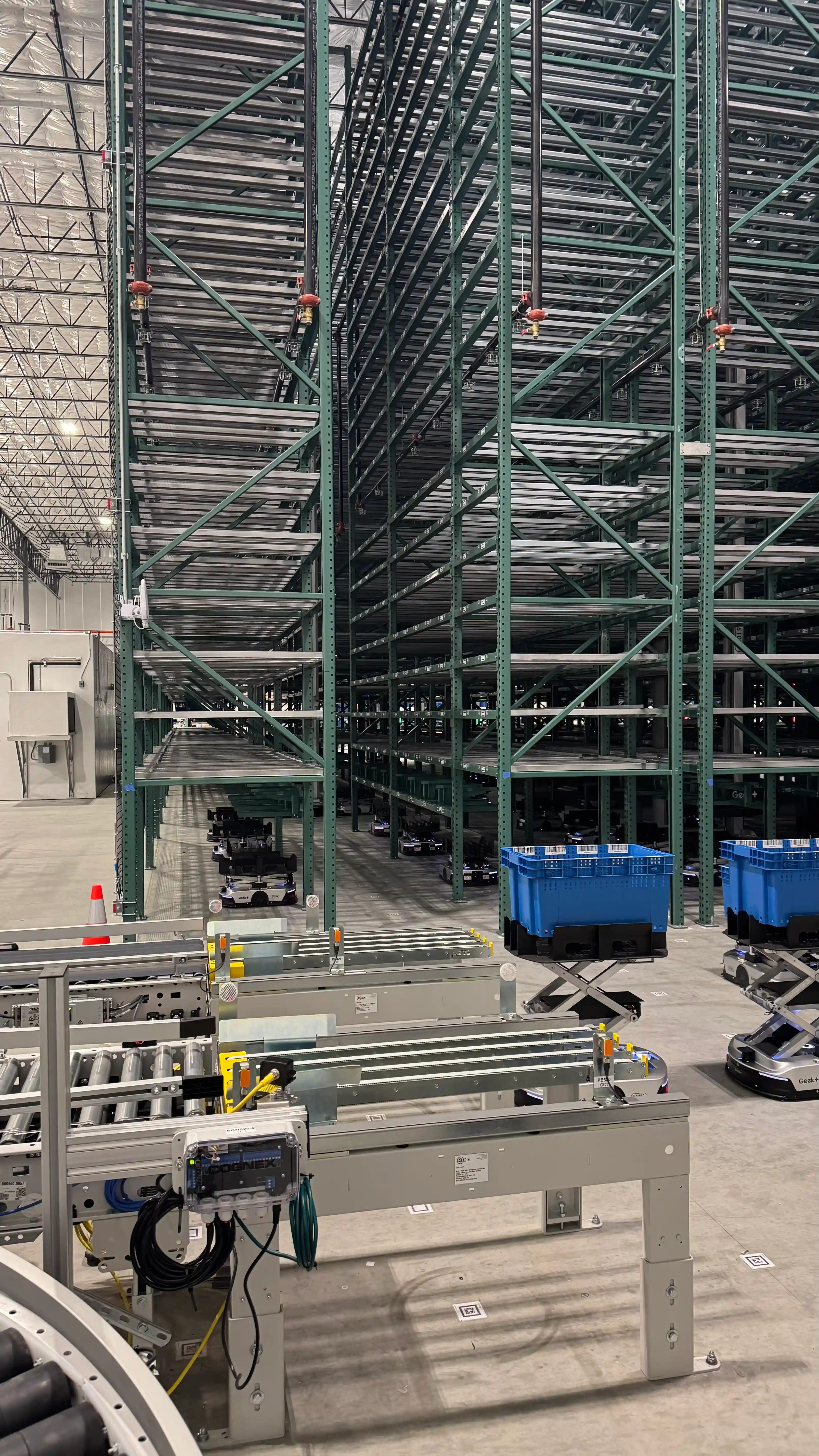 Operational analytics and data dashboards