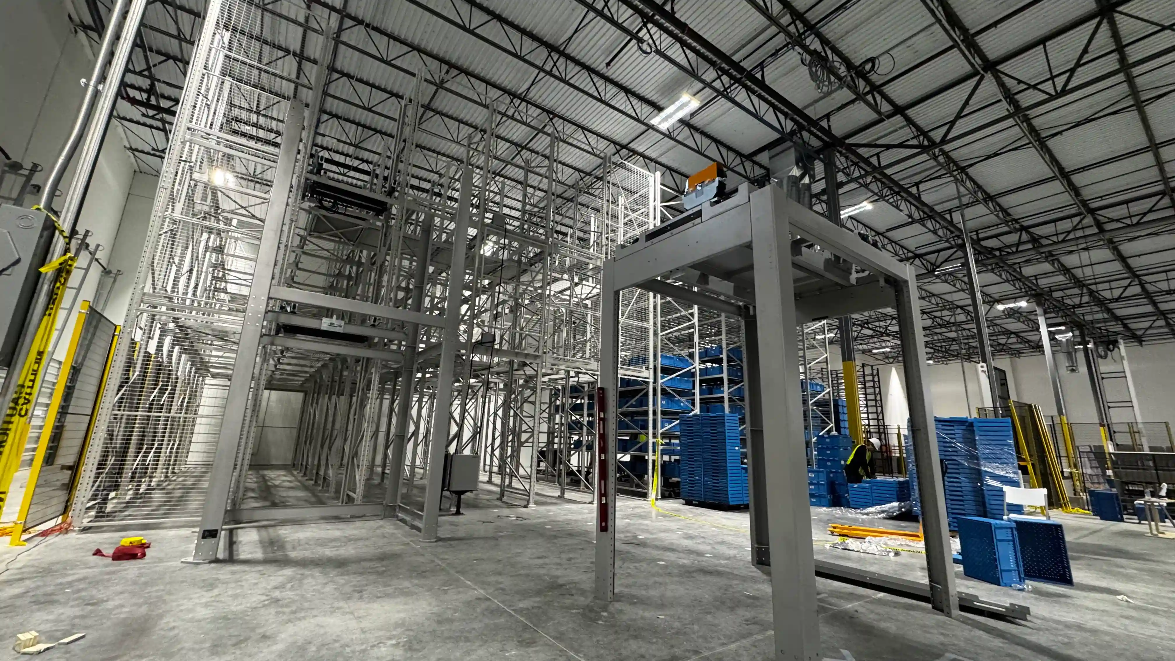 Advanced robotics systems